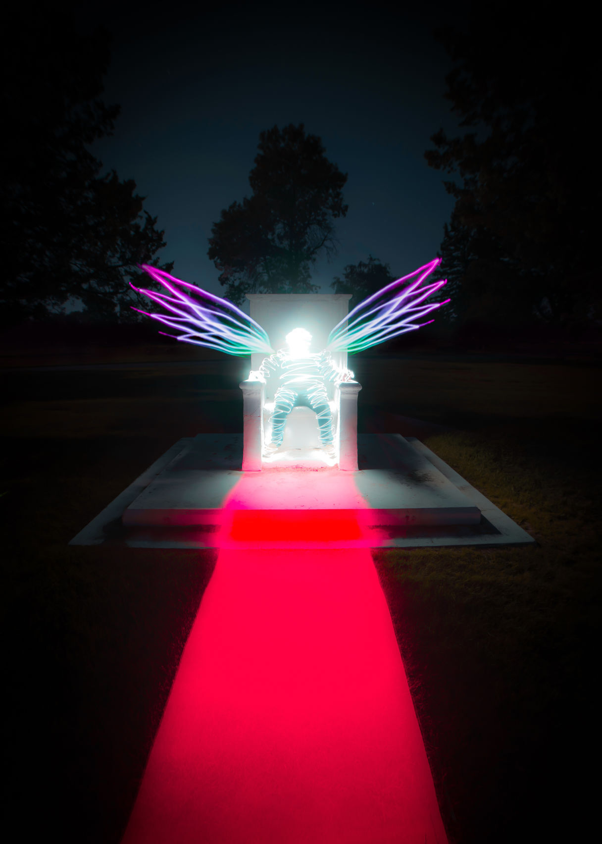 'Archangel' by Daniel Kessel
